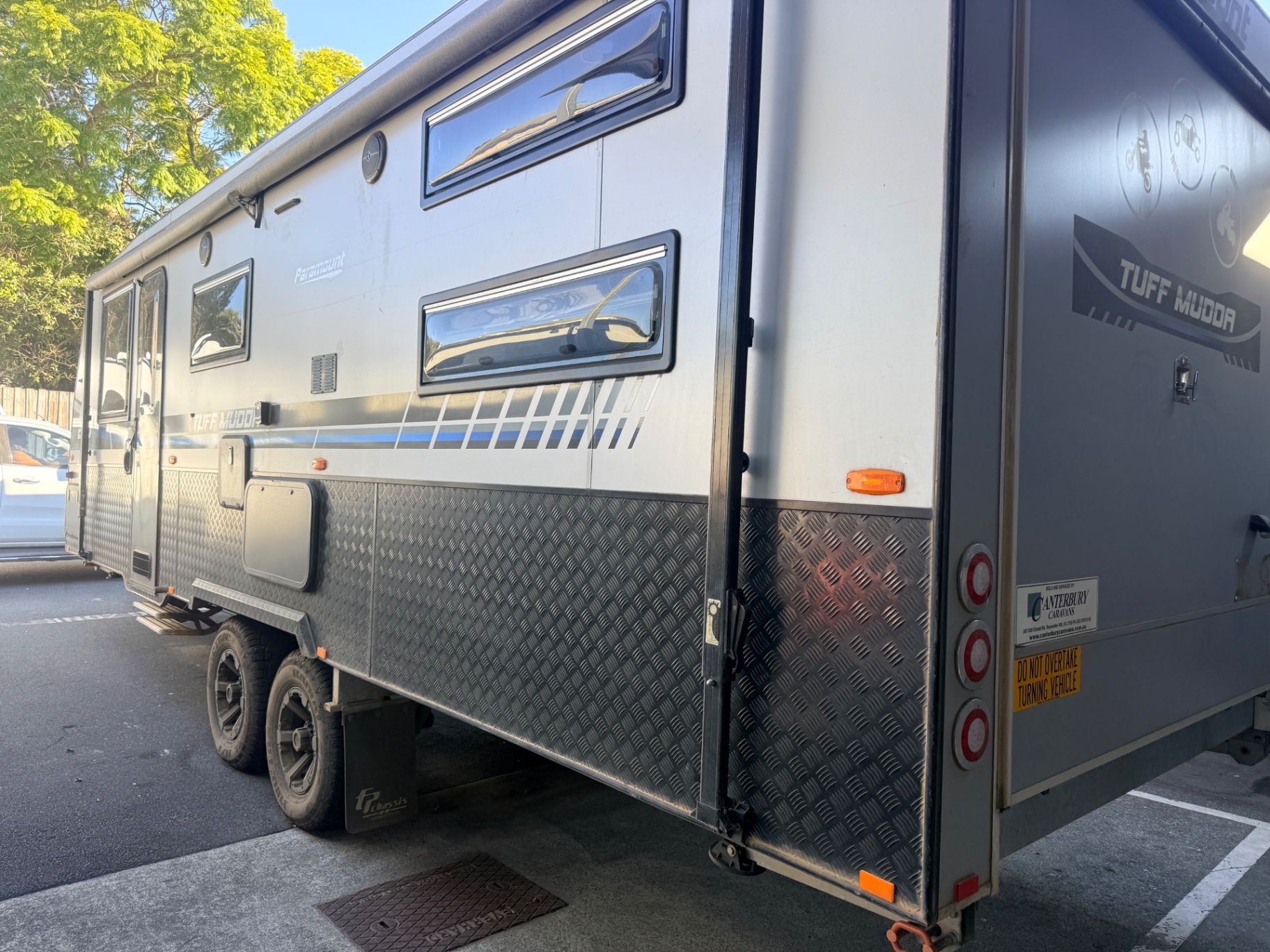 Jayco Adventurer — finished