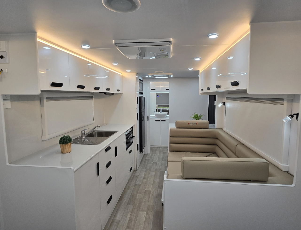 Interior Deep Clean